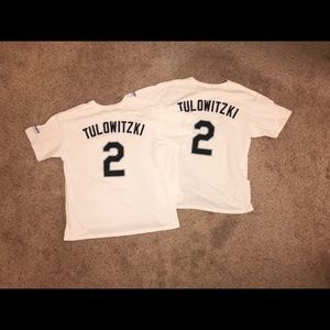Troy Tulowitzki Rockies t-shirt